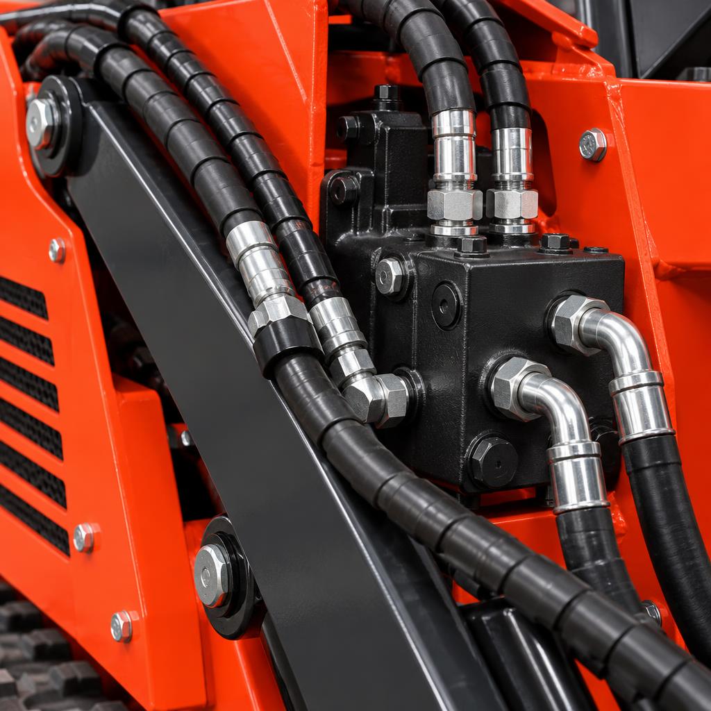 Three valves, an entire fleet
